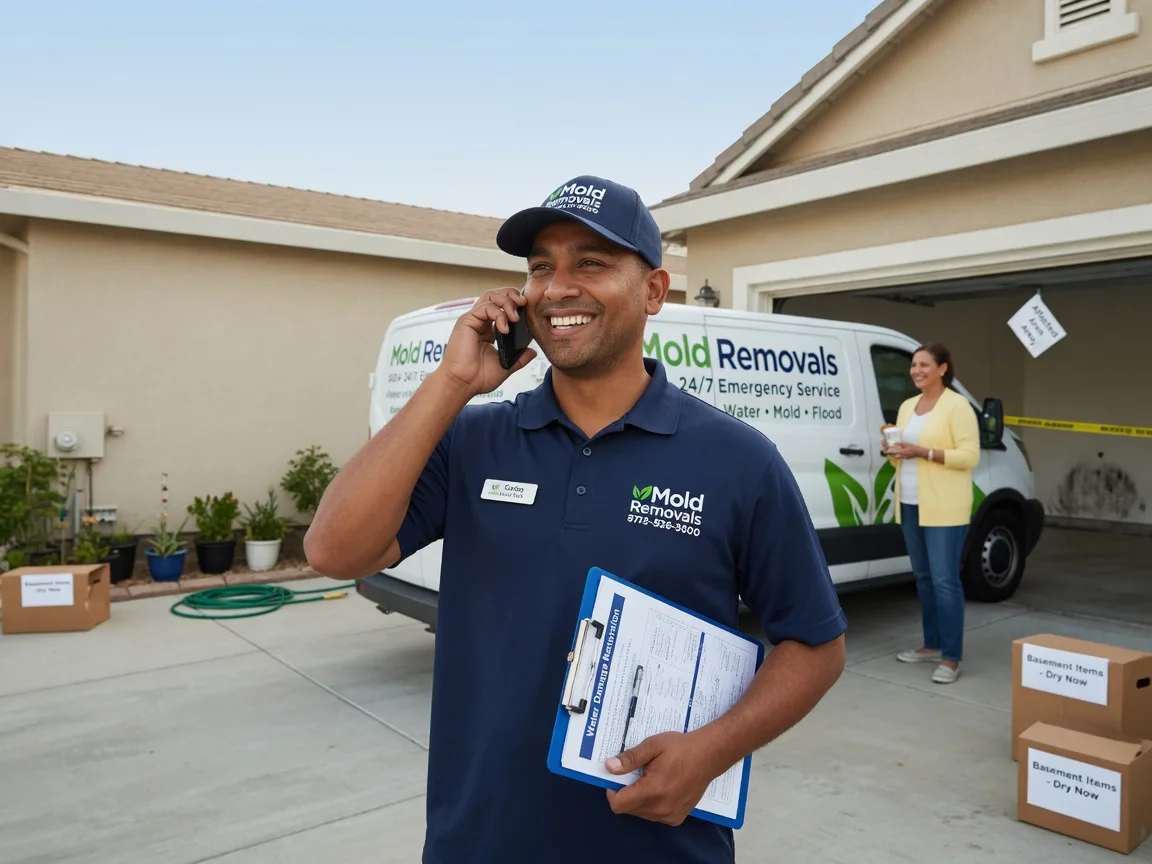 Water Damage Restoration Criders, VA FAQs
